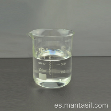 PEG12 Dimeticona fluido de silicona